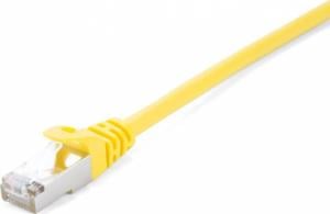 V7 CAT6 ETHERNET YELLOW STP 1M 1