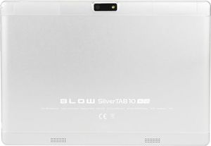 Tablet Blow 10.1" 16 GB 3G Srebrny  (79-036#) 2