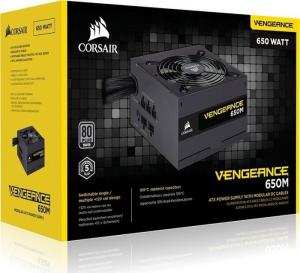 Zasilacz Corsair 650M 650W 80PLUS VENGEANCE (CP-9020175-EU) 9