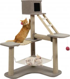 Zolux Drapak dla kota CAT PARK 3 980x1240x1320 mm 2