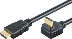 Kabel Mcab HDMI - HDMI 1m czarny (7200224) 1