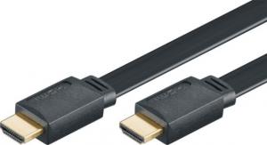 Kabel Mcab HDMI - HDMI 1.5m czarny (7200208) 1