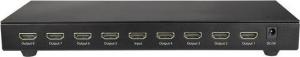 StarTech 8-PORT 4K 60HZ HDMI SPLITTER 4