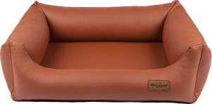 Recobed Legowisko Lincoln brązowo-beżowe 100x80cm 3