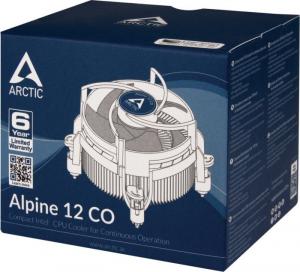 Chłodzenie CPU Arctic Alpine 12 CO (ACALP00031A) 10