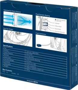 Wentylator Arctic P12 (ACFAN00118A) 6