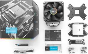 Chłodzenie CPU Cryorig M9 Plus Tower (CR-M9PA) 11