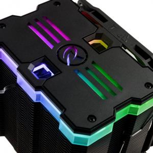 Chłodzenie CPU Raijintek Mya RBW Rainbow LED (0R10B00094) 7