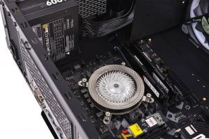 Chłodzenie CPU Thermaltake Engine 17 Low-Profile (CL-P051-AL06SL-A) 6