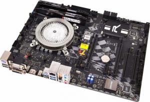 Chłodzenie CPU Thermaltake Engine 17 Low-Profile (CL-P051-AL06SL-A) 10