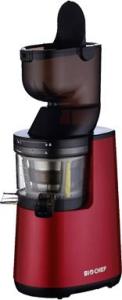 Wyciskarka wolnoobrotowa BioChef Atlas Whole Slow Juicer czerwony 1