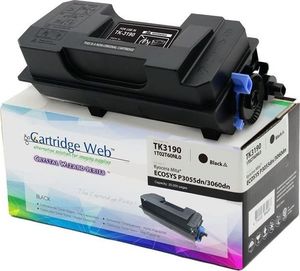 Toner Cartridge Web Black Zamiennik TK-3190 (CW-K3190N) 1
