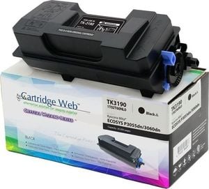 Toner Cartridge Web Black Zamiennik TK-3190 (CW-K3190N) 1