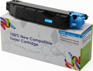 Toner Cartridge Web Cyan Zamiennik PK-5012 (CW-U3560CN) 1