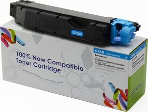 Toner Cartridge Web Cyan Zamiennik PK-5011 (CW-U3060CN) 1