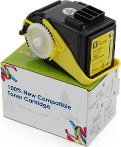 Toner Cartridge Web Yellow Zamiennik 106R02608 (CW-X7100YN) 1