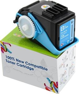 Toner Cartridge Web Cyan Zamiennik 106R02606 (CW-X7100CN) 1