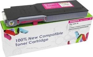 Toner Cartridge Web Magenta Zamiennik 593-11121 (CW-D3760MN) 1