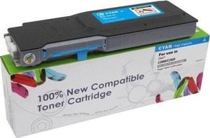 Toner Cartridge Web Cyan Zamiennik 593-BBBT (CW-D2660CN) 1