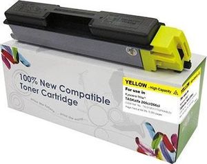 Toner Cartridge Web Yellow Zamiennik TK-5135 (CW-K5135YN) 1