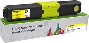 Toner Cartridge Web Yellow Zamiennik 44973509 (CW-OES5431YN) 1