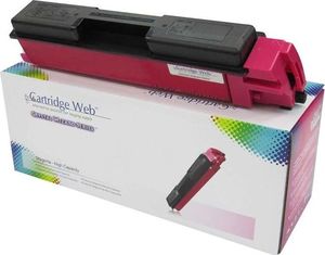 Toner Cartridge Web Toner Magenta UTAX 3721 / TA CLP 4721 / 4472110014 / 2800 stron / zamiennik uniwersalny 1