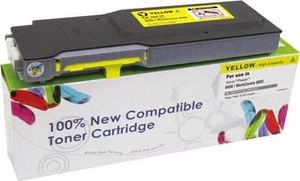 Toner Cartridge Web Yellow Zamiennik 106R02235 (CW-X6600YN) 1
