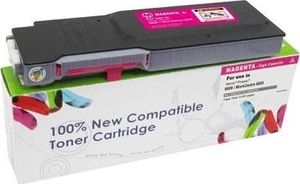 Toner Cartridge Web Magenta Zamiennik 106R02234 (CW-X6600MN) 1