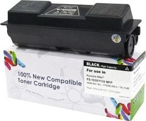 Toner Cartridge Web Black Zamiennik TK-1140 (CW-K1140N) 1
