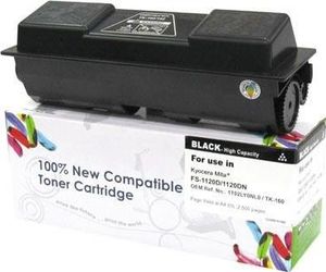 Toner Cartridge Web Black Zamiennik TK-160 (CW-K160N) 1