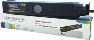 Toner Cartridge Web Black Zamiennik 43459332 (CW-O3400BN) 1