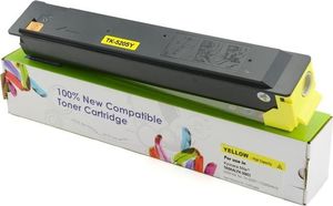 Toner Cartridge Web Yellow Zamiennik TK-5205 (CW-K5205YN) 1