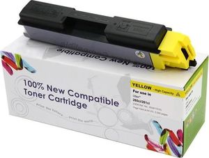 Toner Cartridge Web Yellow Zamiennik 652611016 (CW-U260YN) 1