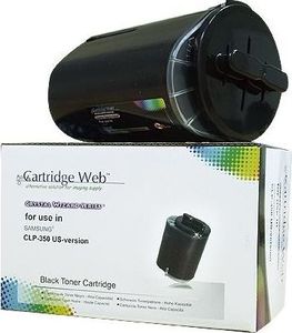 Toner Cartridge Web Toner CLP-K350A Black 1