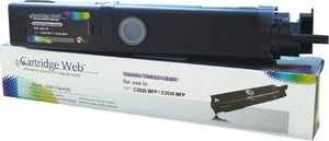 Toner Cartridge Web Black Zamiennik 43459324 (CW-O3520BN) 1