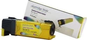 Toner Cartridge Web Yellow Zamiennik 106R01458 (CW-X6128YN) 1