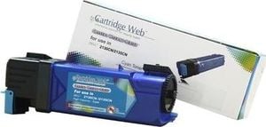 Toner Cartridge Web Cyan Zamiennik 593-11041 (CW-D2150CN) 1