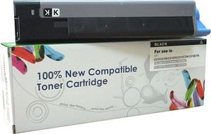 Toner Cartridge Web Black Zamiennik 44315308 (CW-O610BN) 1