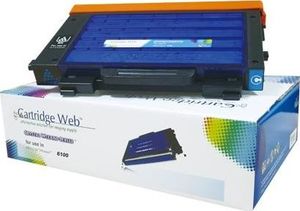 Toner Cartridge Web Cyan Zamiennik 106R00680 (CW-X6100CN) 1