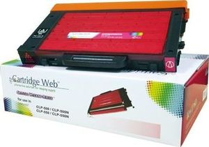 Toner Cartridge Web Magenta Zamiennik CLP-500D5M (CW-S500MN) 1