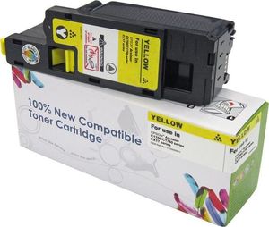 Toner Cartridge Web Yellow Zamiennik C13S050611 (CW-E1700YN) 1