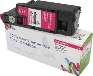 Toner Cartridge Web Magenta Zamiennik C13S050612 (CW-E1700MN) 1