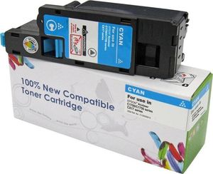 Toner Cartridge Web Cyan Zamiennik C13S050613 (CW-E1700CN) 1