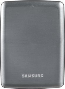 Dysk zewnętrzny HDD Samsung HDD 500 GB Czarny (HX-MT050DF                     ) 1
