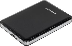 Dysk zewnętrzny HDD Samsung HDD 500 GB Czarny (HX-MK05A02) 5