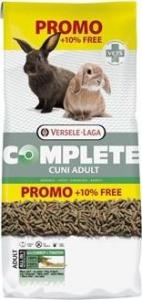 Versele-Laga Cuni Complete pokarm dla królika 8kg + 800g gratis 1
