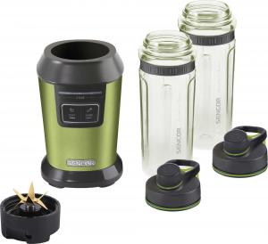 Blender kielichowy Sencor Kokteilinė Sencor SBL 7070GG, žalia (SBL7070GG) - 22378975 3