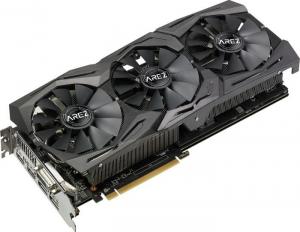 Karta graficzna Asus AREZ Strix Radeon RX 580 Top Gaming 8GB GDDR5 (90YV0AK3-M0NA00) 2