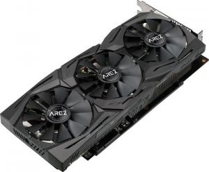 Karta graficzna Asus AREZ Strix Radeon RX 580 Top Gaming 8GB GDDR5 (90YV0AK3-M0NA00) 7