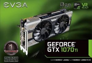 Karta graficzna EVGA GTX 1070Ti Ultra Silent Gaming 8GB GDDR5 (08G-P4-6678-KR) 7